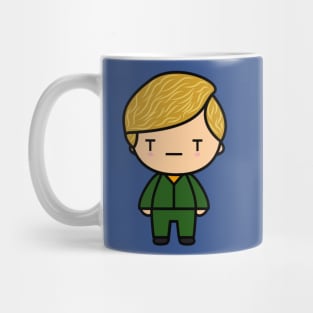 Taskmaster Cuties - James Mug